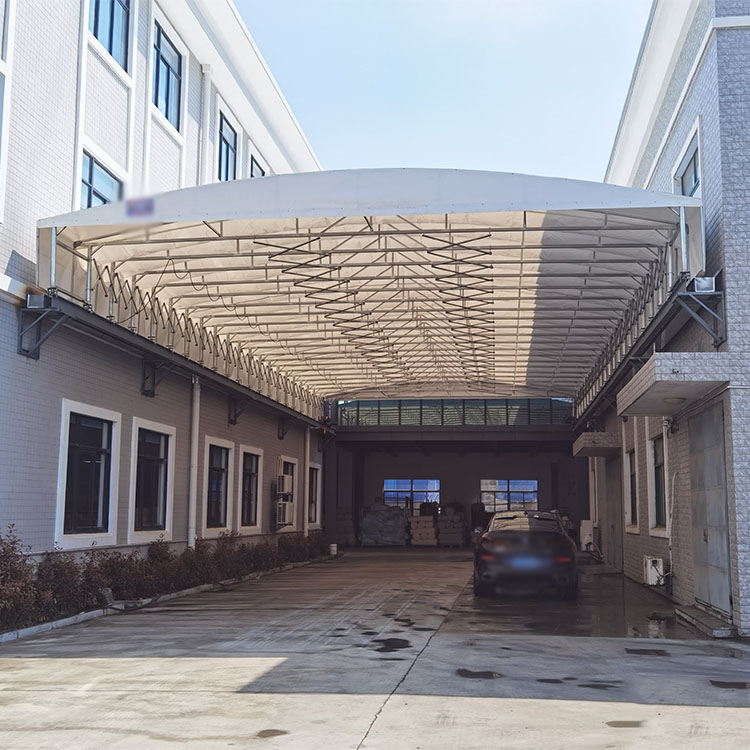 会泽县电动/移动推拉棚